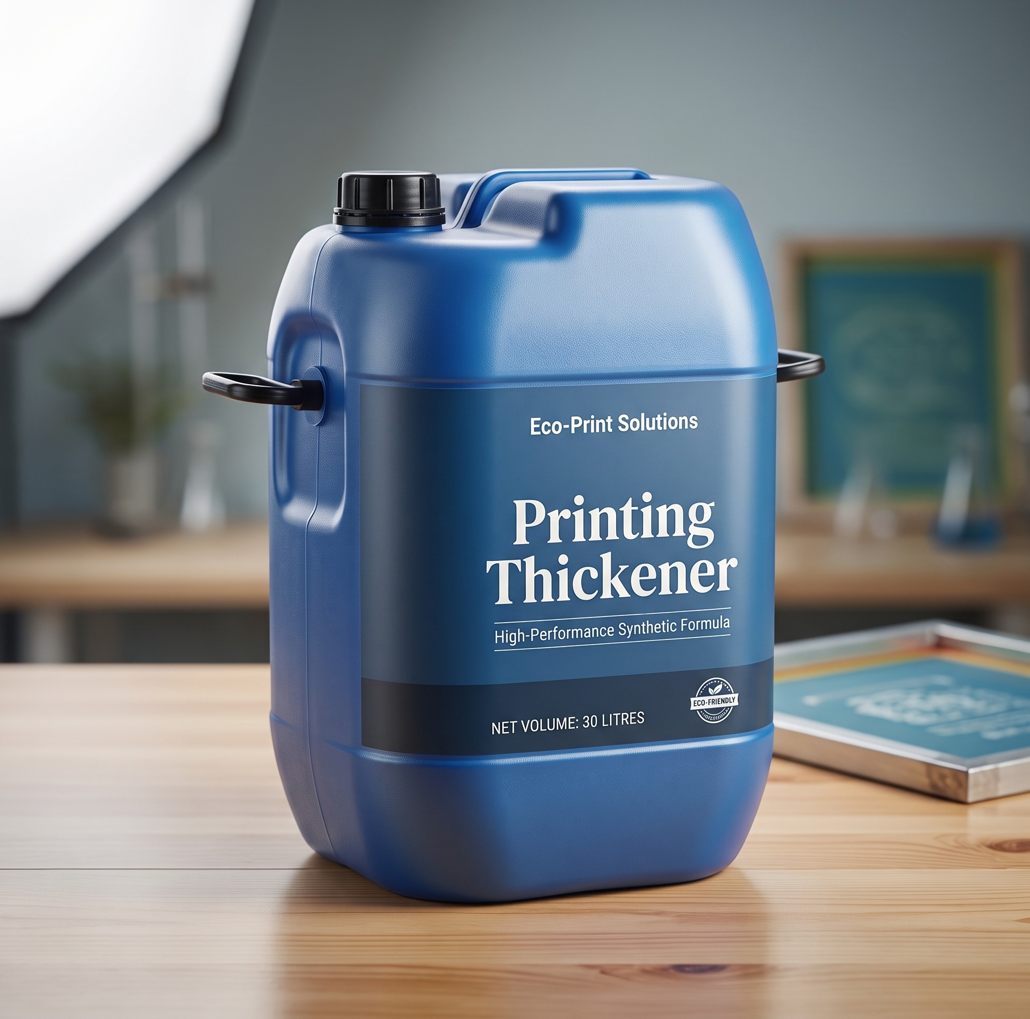 Premium Synthetic Printing Thickener (30 Litre Drum)